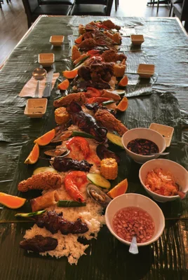 (ii) boodle fight