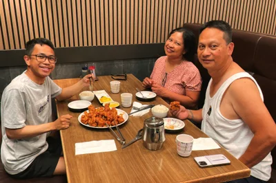 celebrating ka’asto’s birthday (love you lolo)