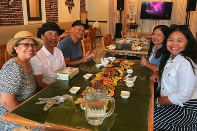 (i) boodle fight