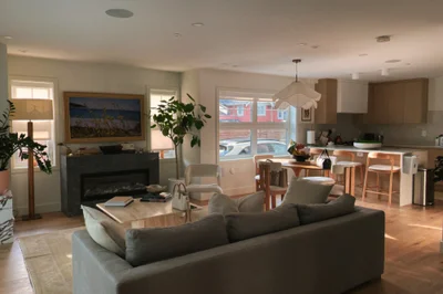 the ticman’s airbnb