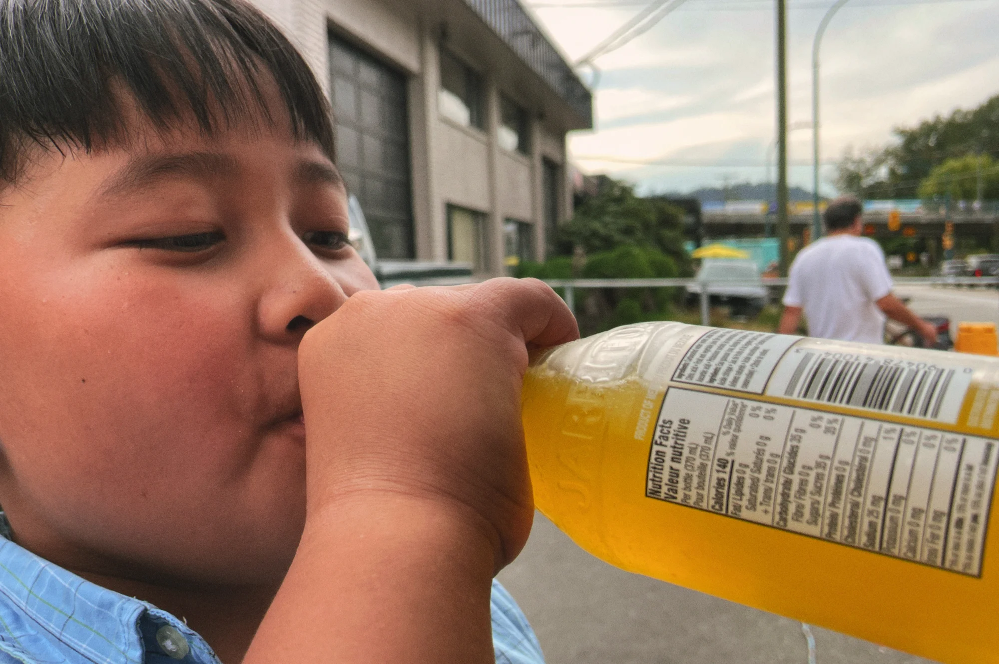 (i) $6 jarritos pineapple