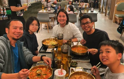 "hotspot" with the magpantays
