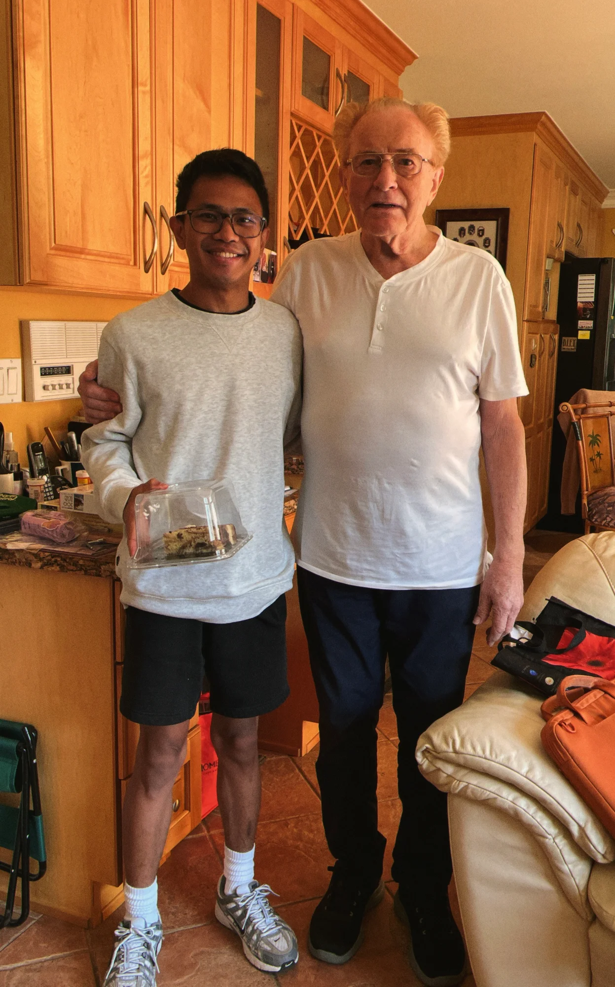 with unc richard