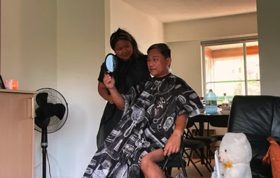 bagong gupit