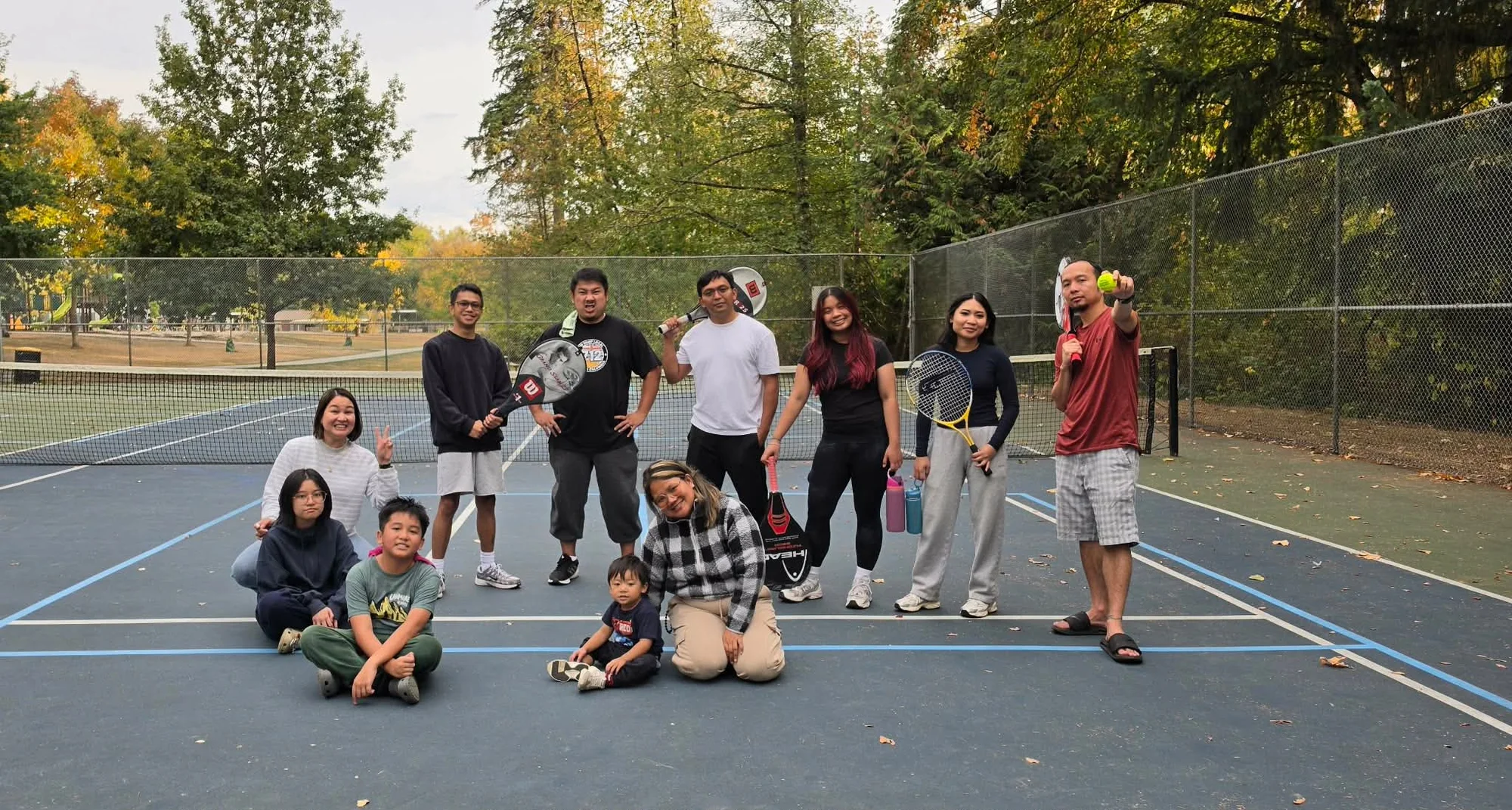 tenniserists