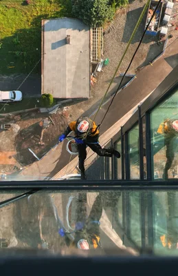 spiderman irl