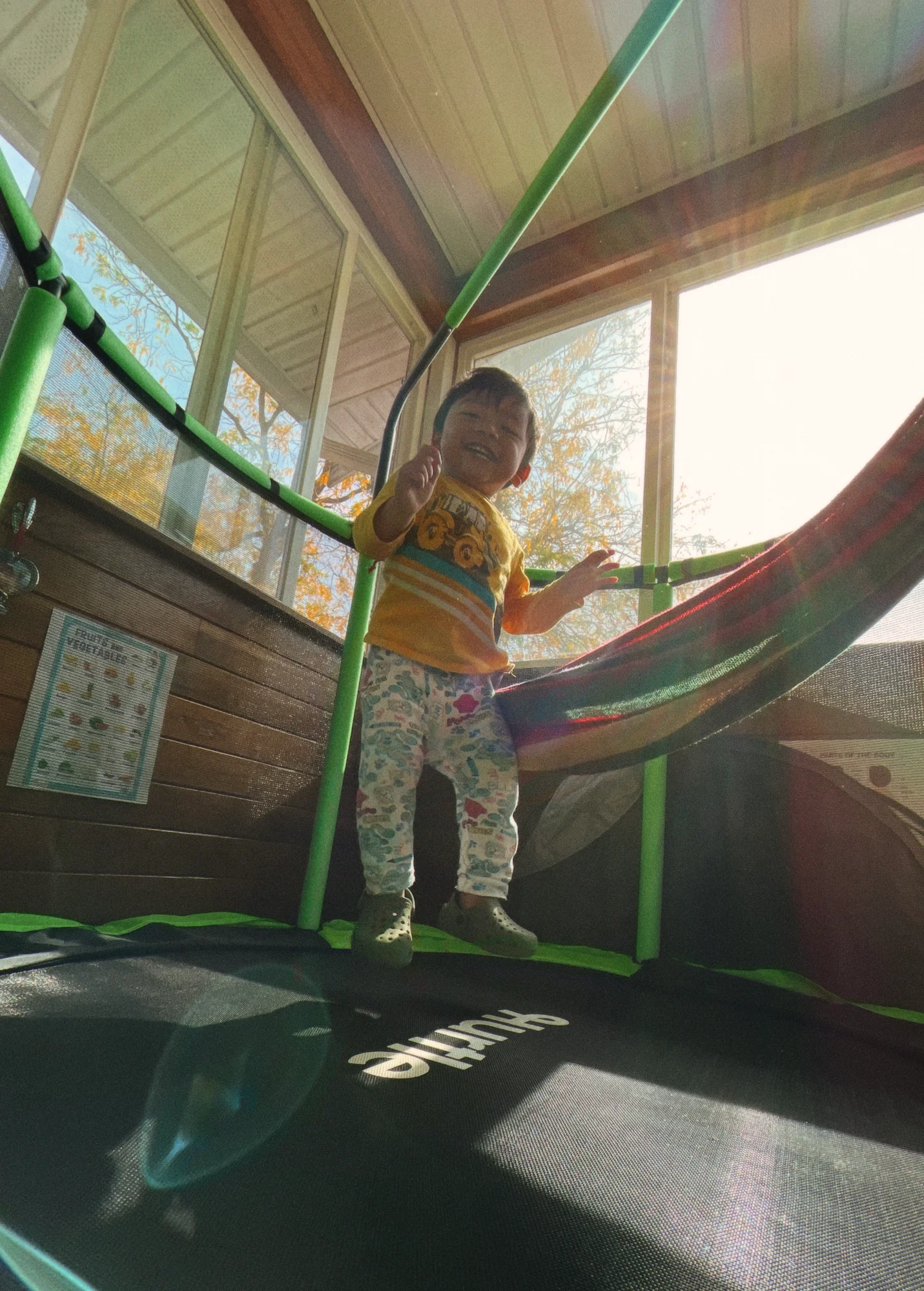 jumpin isaac