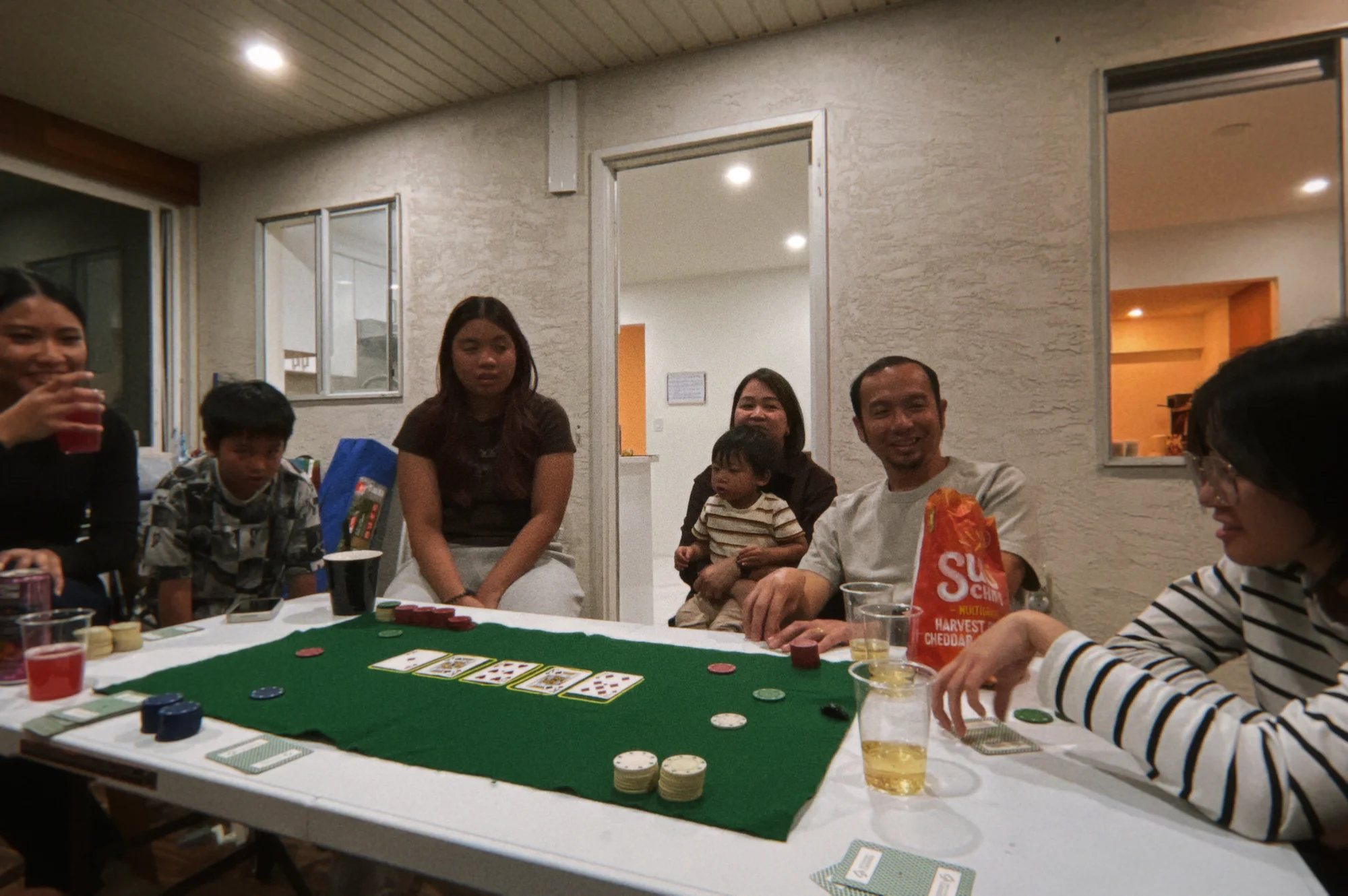 poker night (2026 thanksgiving edition)