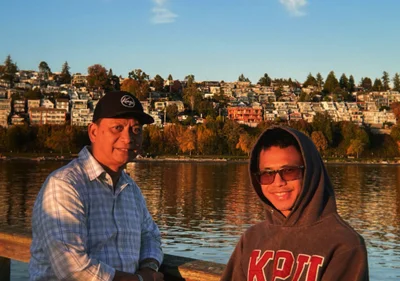 with tito pastor