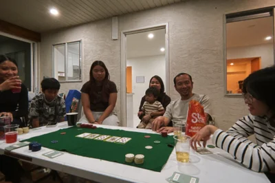 poker night (2026 thanksgiving edition)